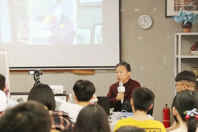 大武漢畫室講解美術藝考專業(yè)知識
