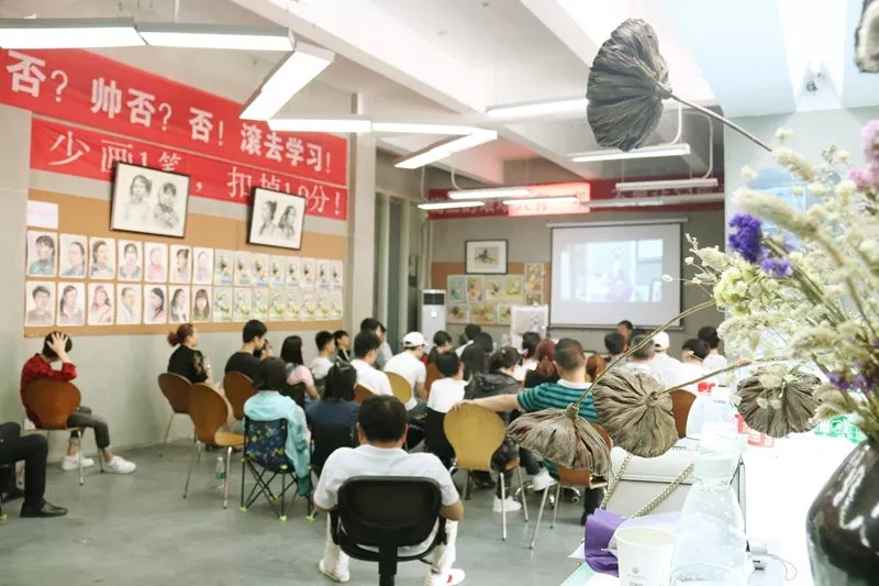 大武漢畫室講解美術藝考專業(yè)知識